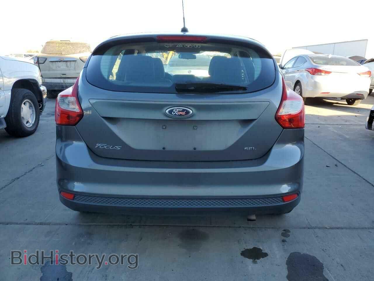 2012 FORD FOCUS - VIN: 1FAHP3M2XCL453448 - Фото 6