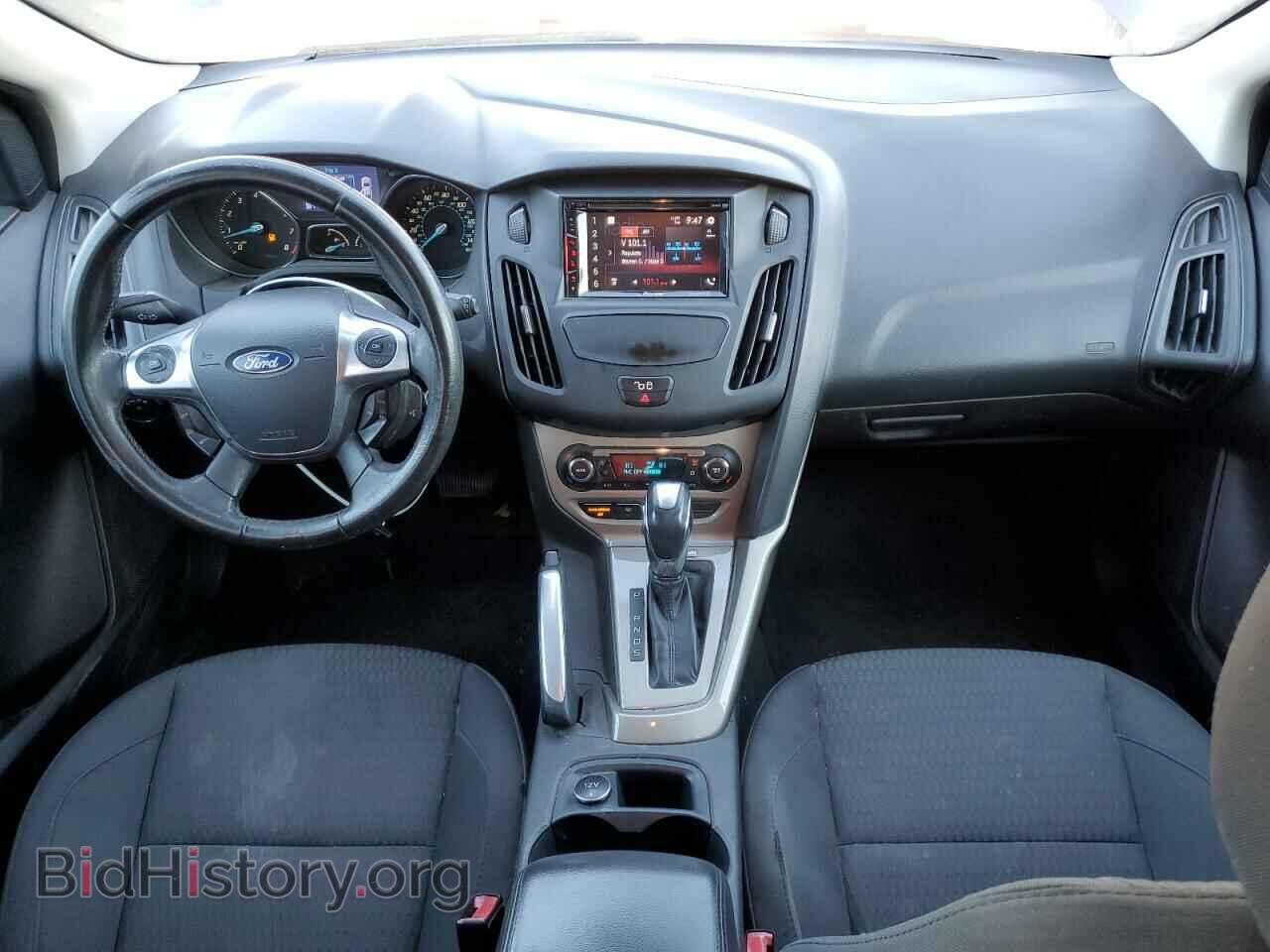 2012 FORD FOCUS - VIN: 1FAHP3M2XCL453448 - Фото 8