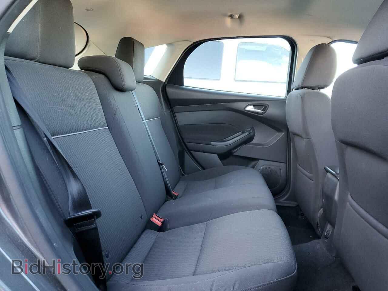 2012 FORD FOCUS - VIN: 1FAHP3M2XCL453448 - Фото 10