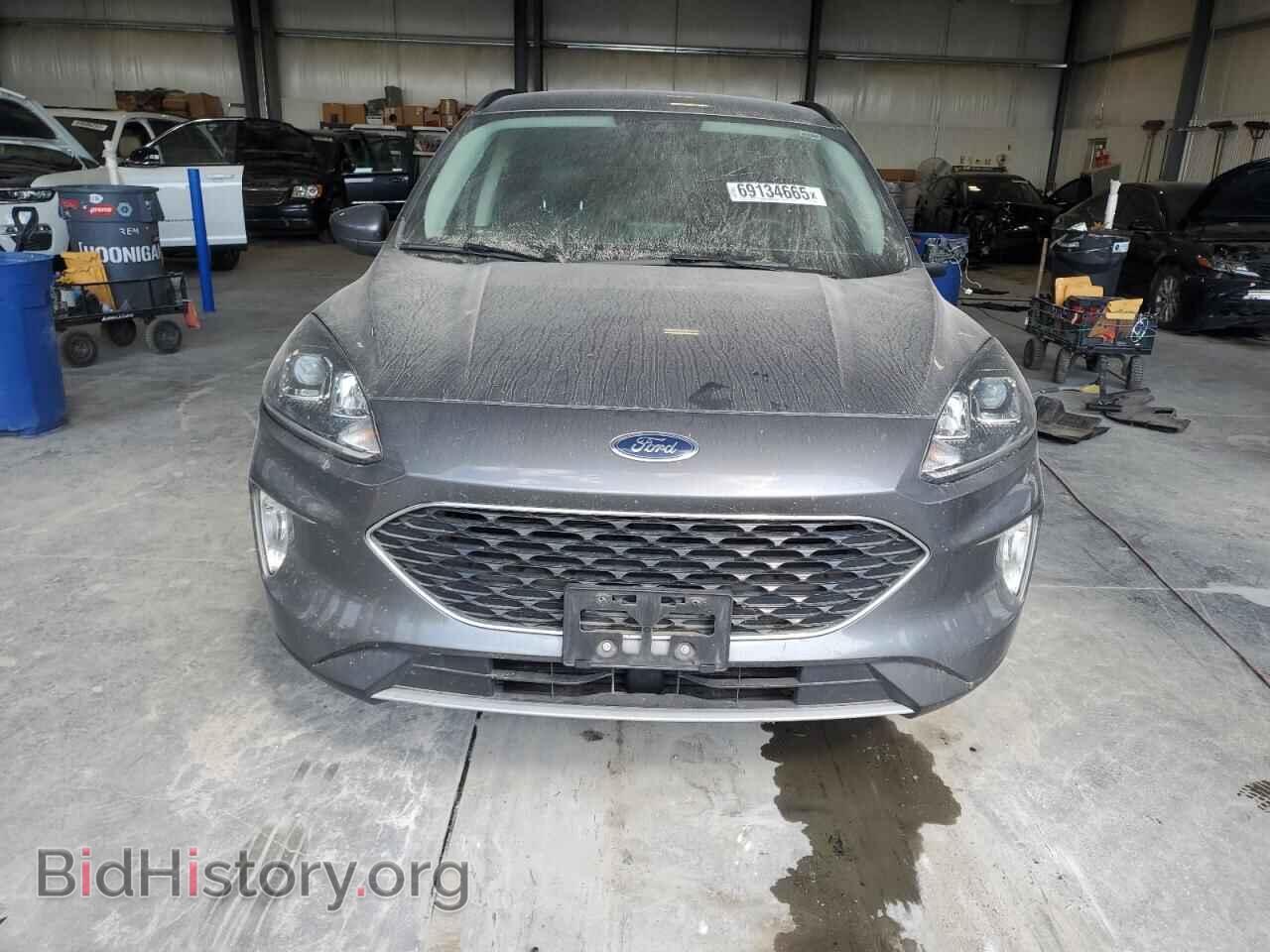 2021 FORD ESCAPE - VIN: 1FMCU9CZ8MUA28722 - Фото 5