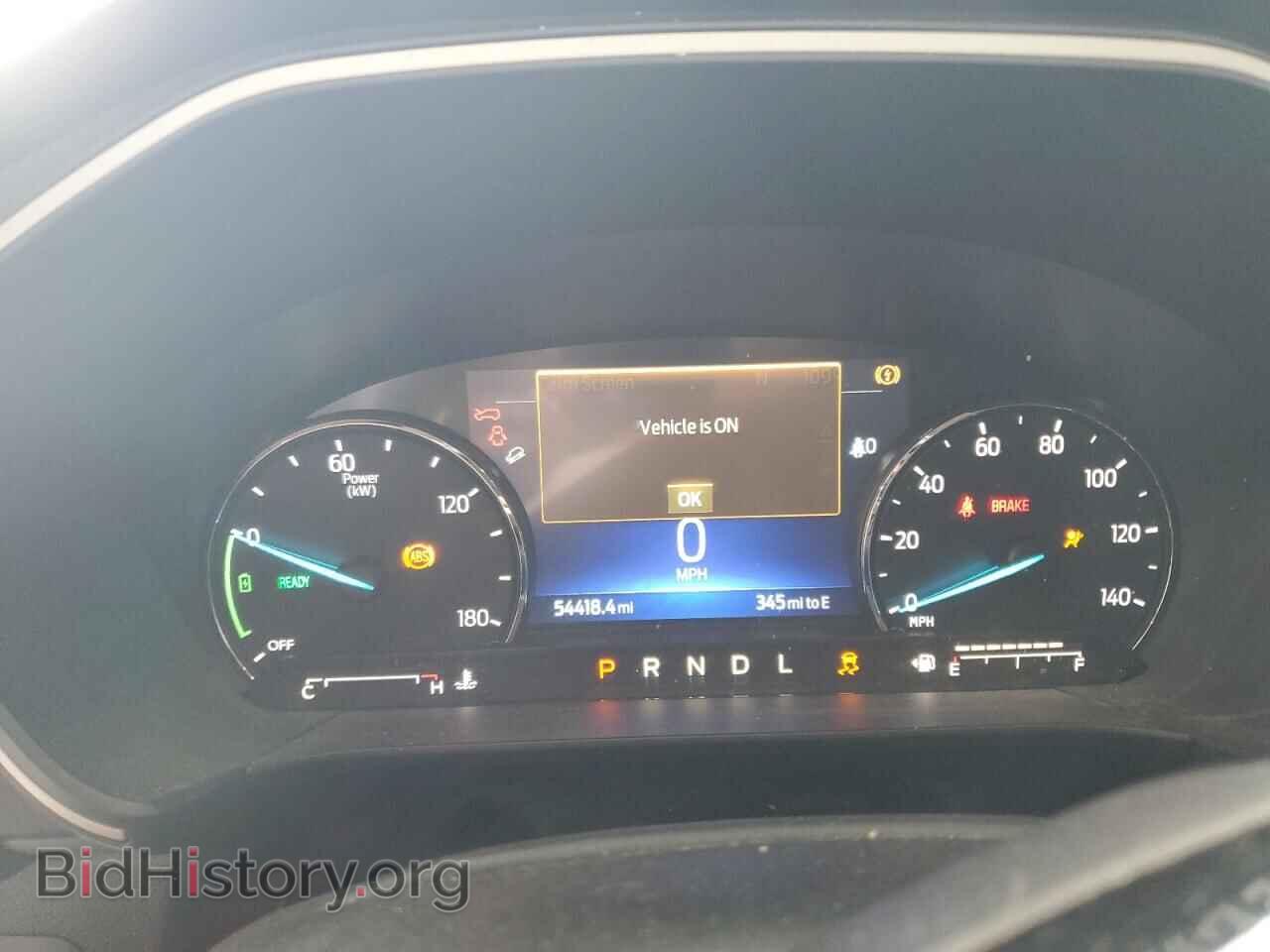 2021 FORD ESCAPE - VIN: 1FMCU9CZ8MUA28722 - Фото 9