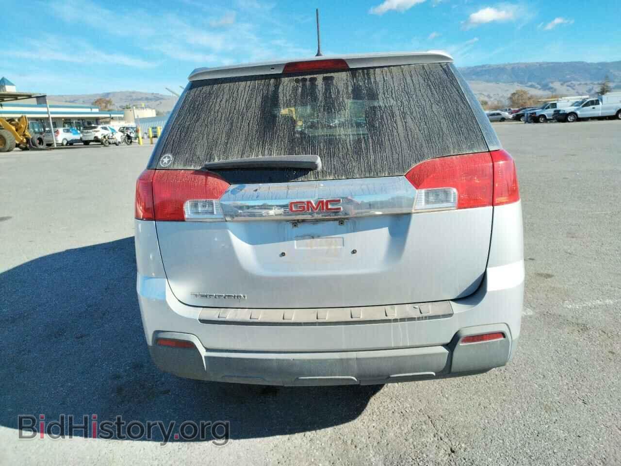 2014 GMC TERRAIN - VIN: 2GKALMEK8E6354638 - Фото 6