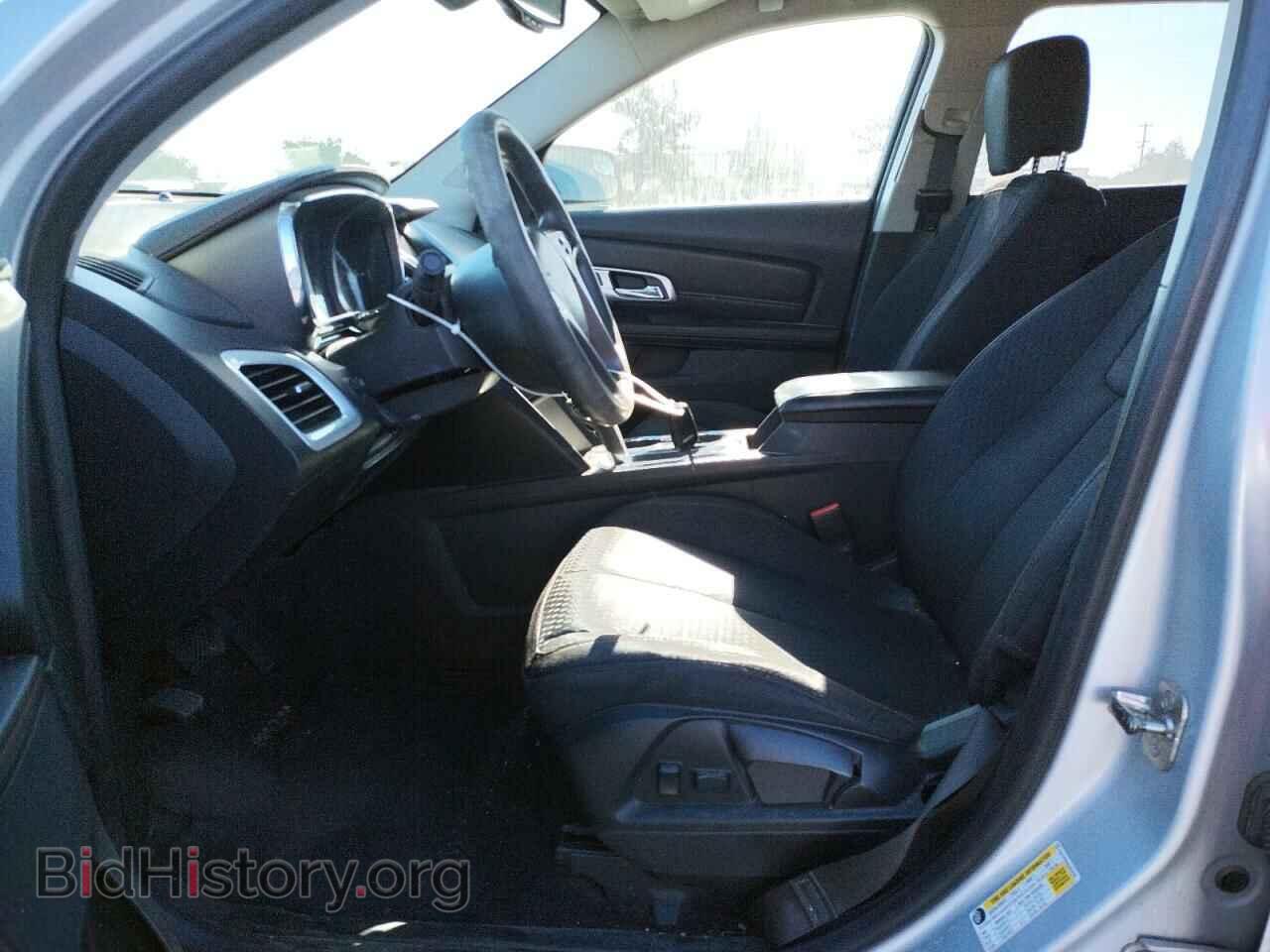 2014 GMC TERRAIN - VIN: 2GKALMEK8E6354638 - Фото 7