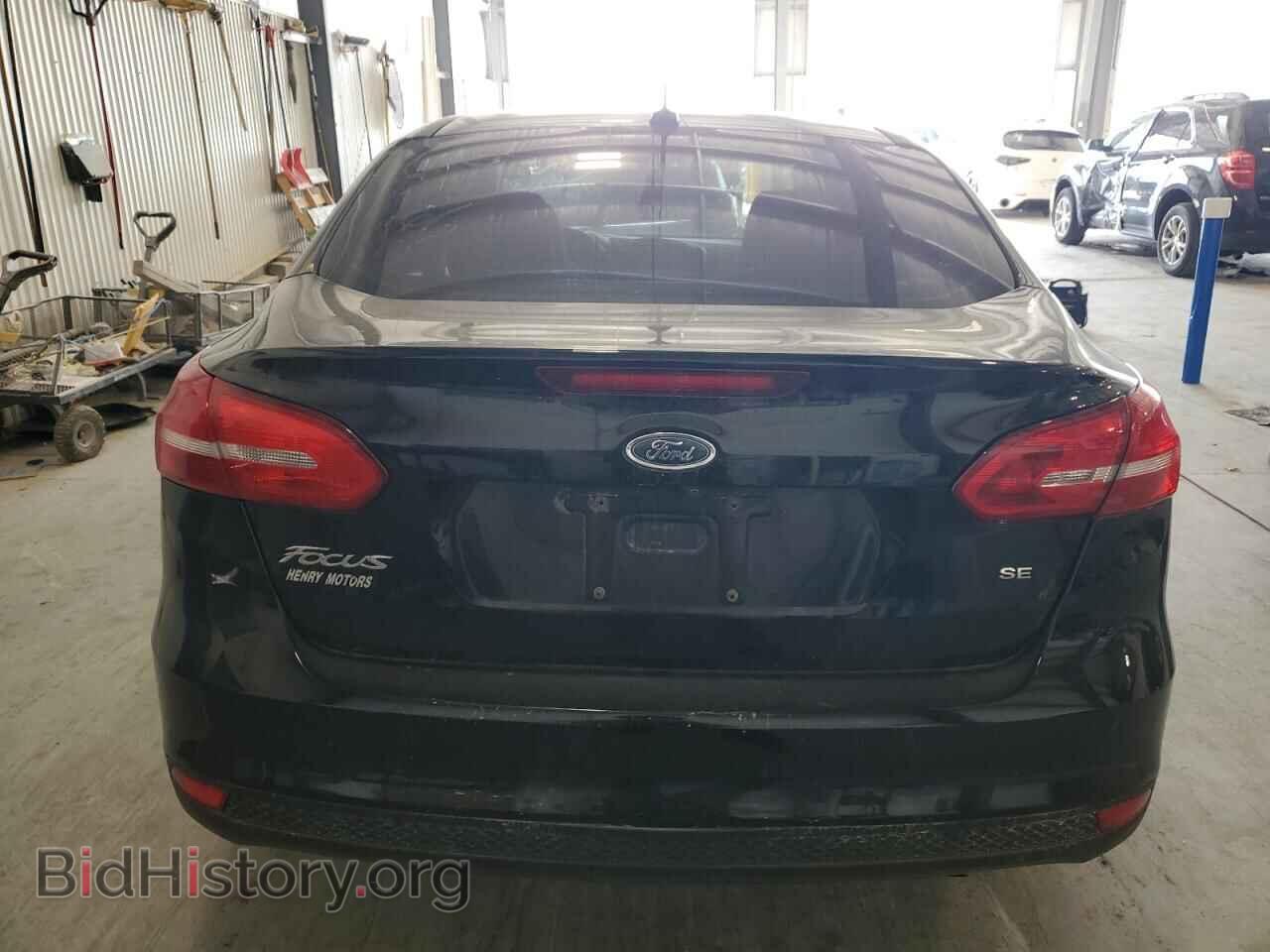 2017 FORD FOCUS - VIN: 1FADP3FE6HL290293 - Фото 6