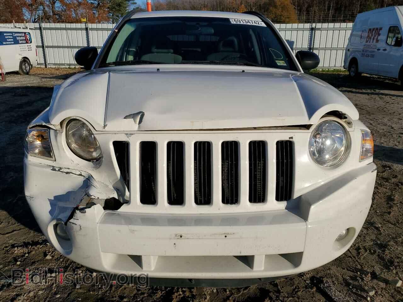 2007 JEEP COMPASS - VIN: 1J8FT47W07D189828 - Фото 5