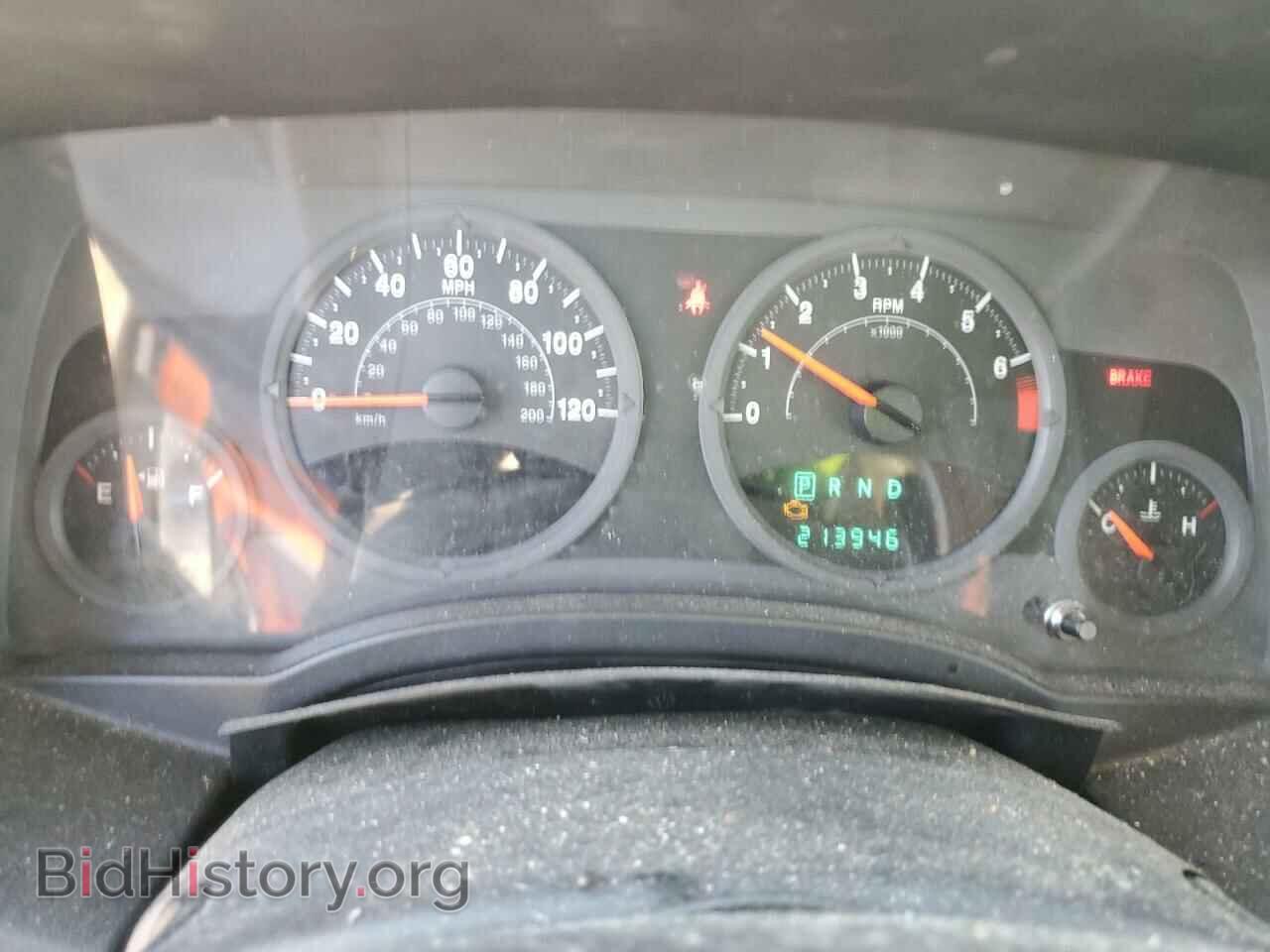2007 JEEP COMPASS - VIN: 1J8FT47W07D189828 - Фото 9