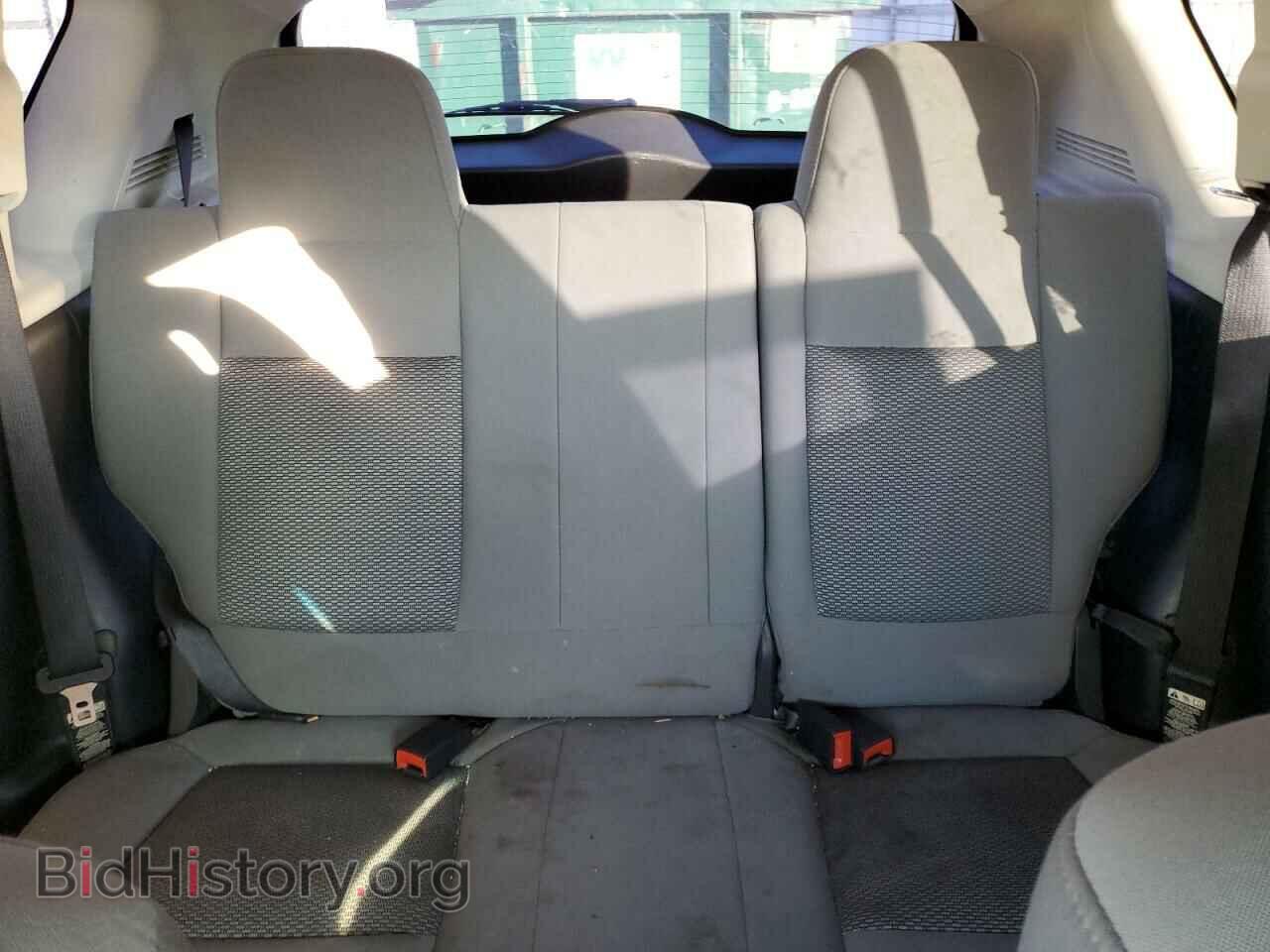 2007 JEEP COMPASS - VIN: 1J8FT47W07D189828 - Фото 10