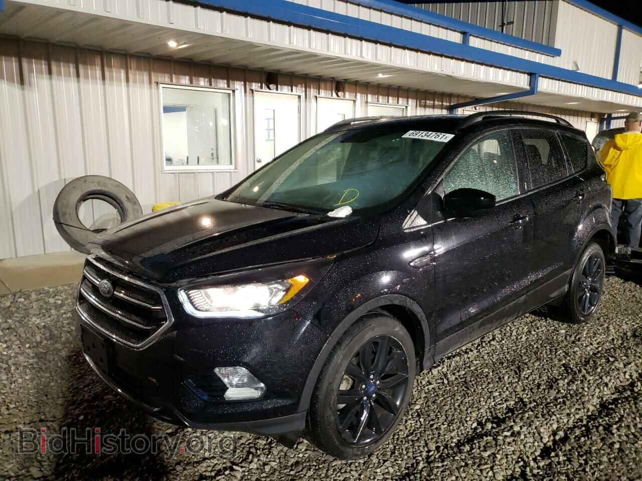 2017 FORD ESCAPE - VIN: 1FMCU0GD0HUE06046 - Фото 2