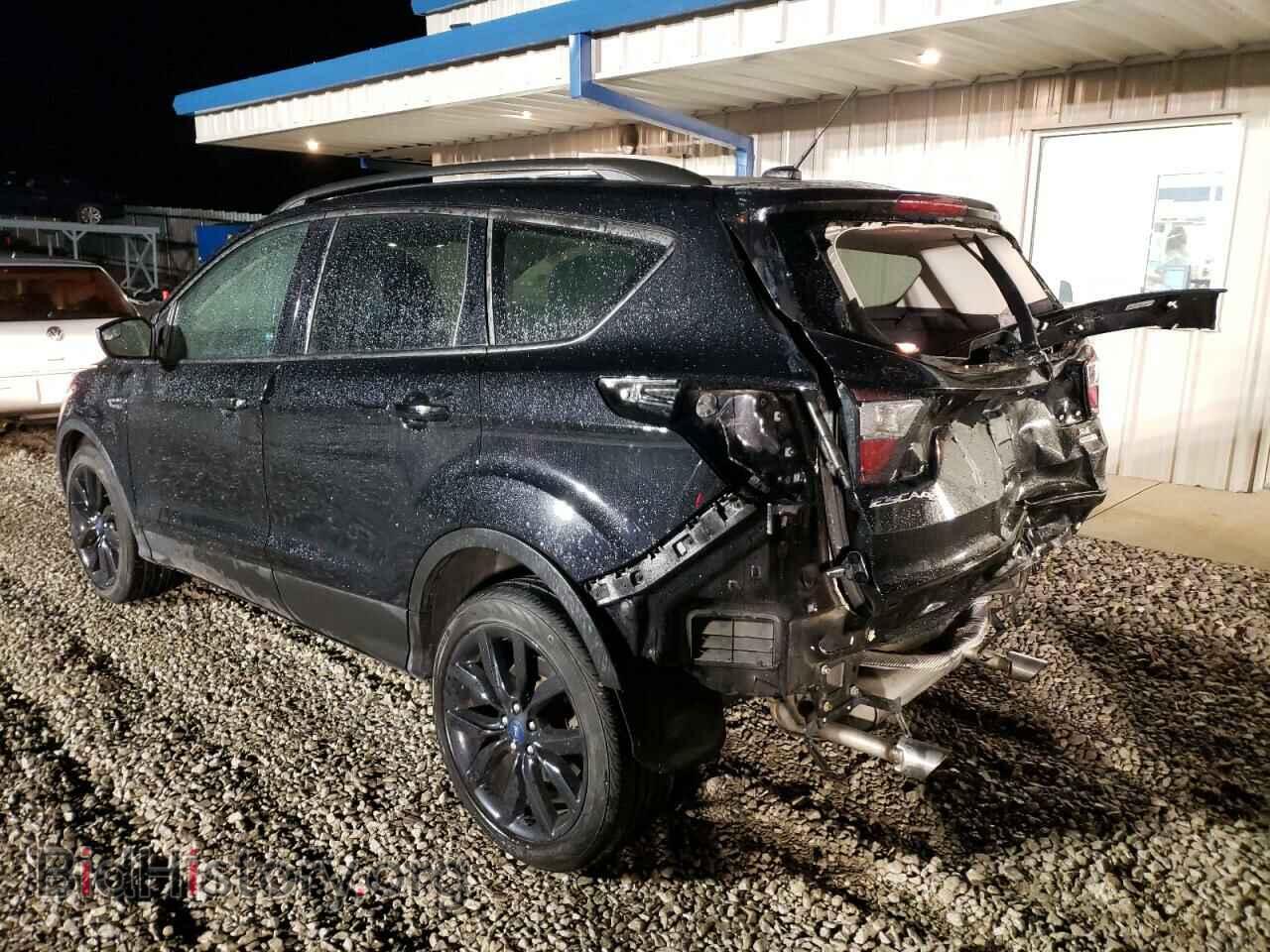 2017 FORD ESCAPE - VIN: 1FMCU0GD0HUE06046 - Фото 3
