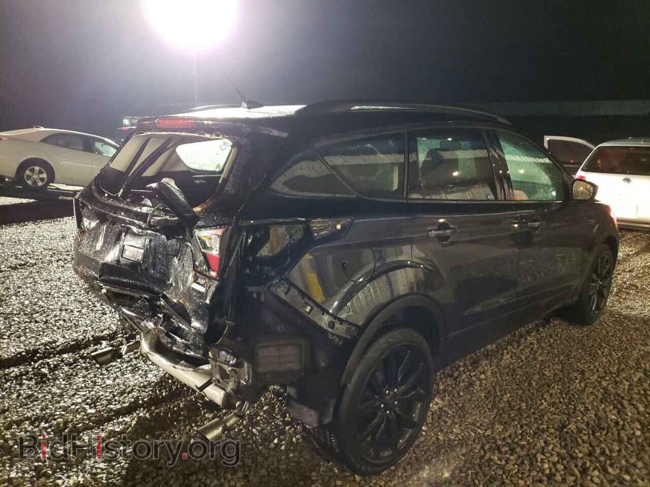 2017 FORD ESCAPE - VIN: 1FMCU0GD0HUE06046 - Фото 4