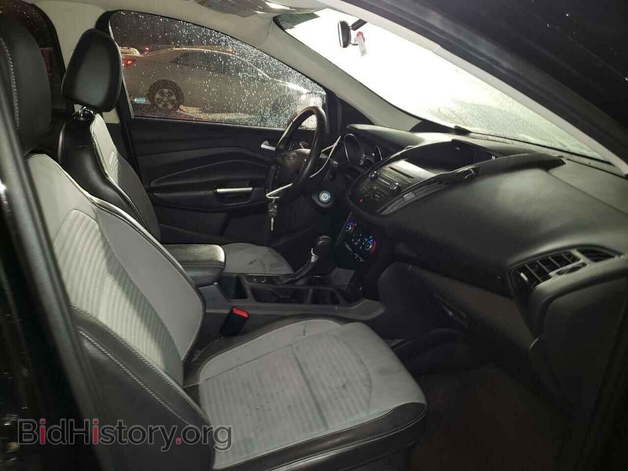 2017 FORD ESCAPE - VIN: 1FMCU0GD0HUE06046 - Фото 5