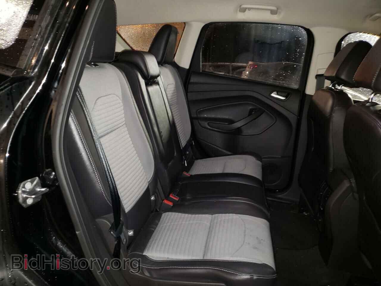 2017 FORD ESCAPE - VIN: 1FMCU0GD0HUE06046 - Фото 6