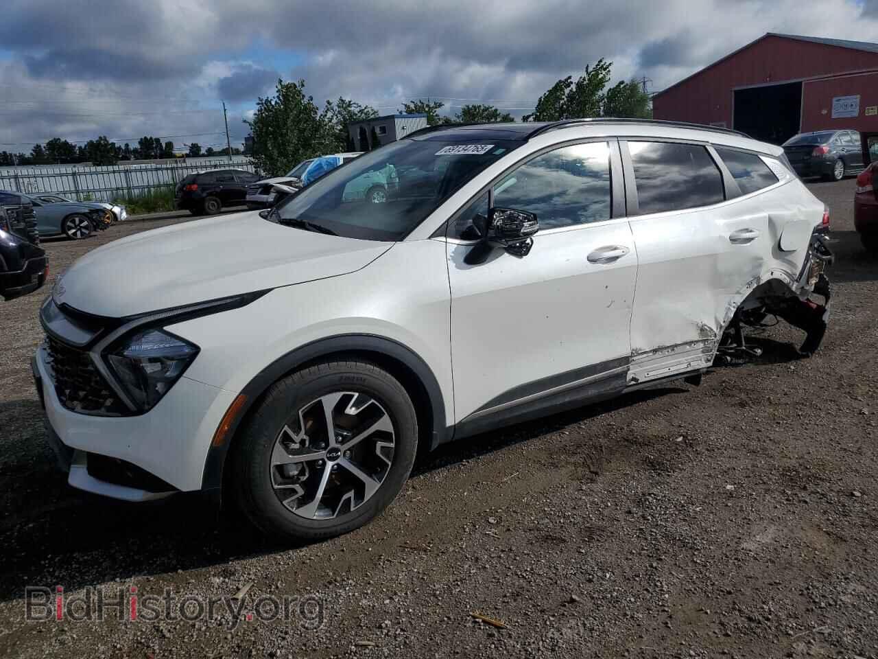 Фотография KNDPVCDF6R7276414 - KIA SPORTAGE 2024