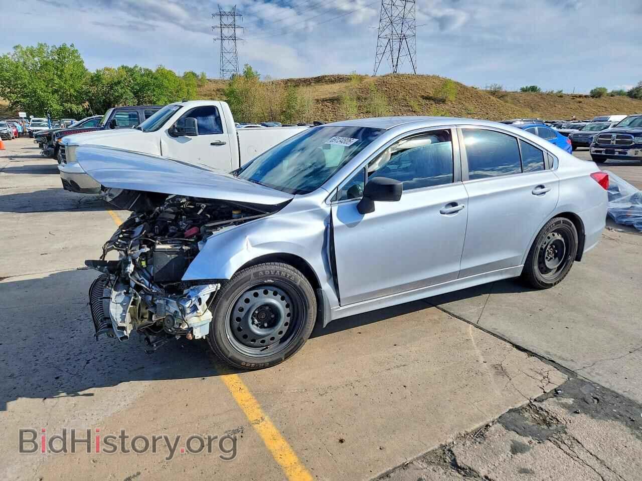 Photo 4S3BNBA69F3014124 - SUBARU LEGACY 2015
