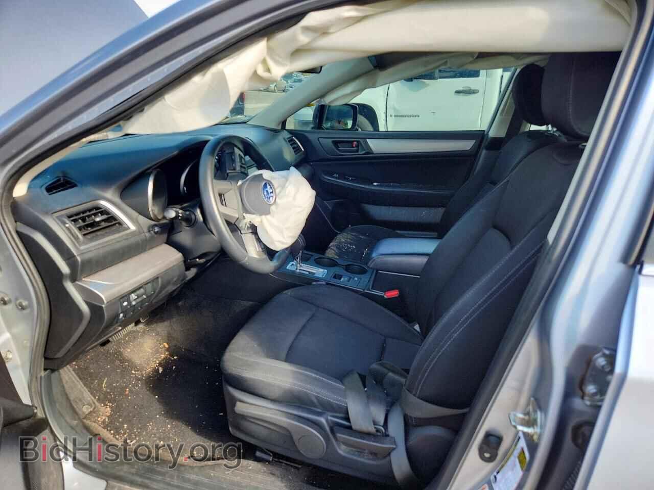 2015 SUBARU LEGACY - VIN: 4S3BNBA69F3014124 - Фото 7