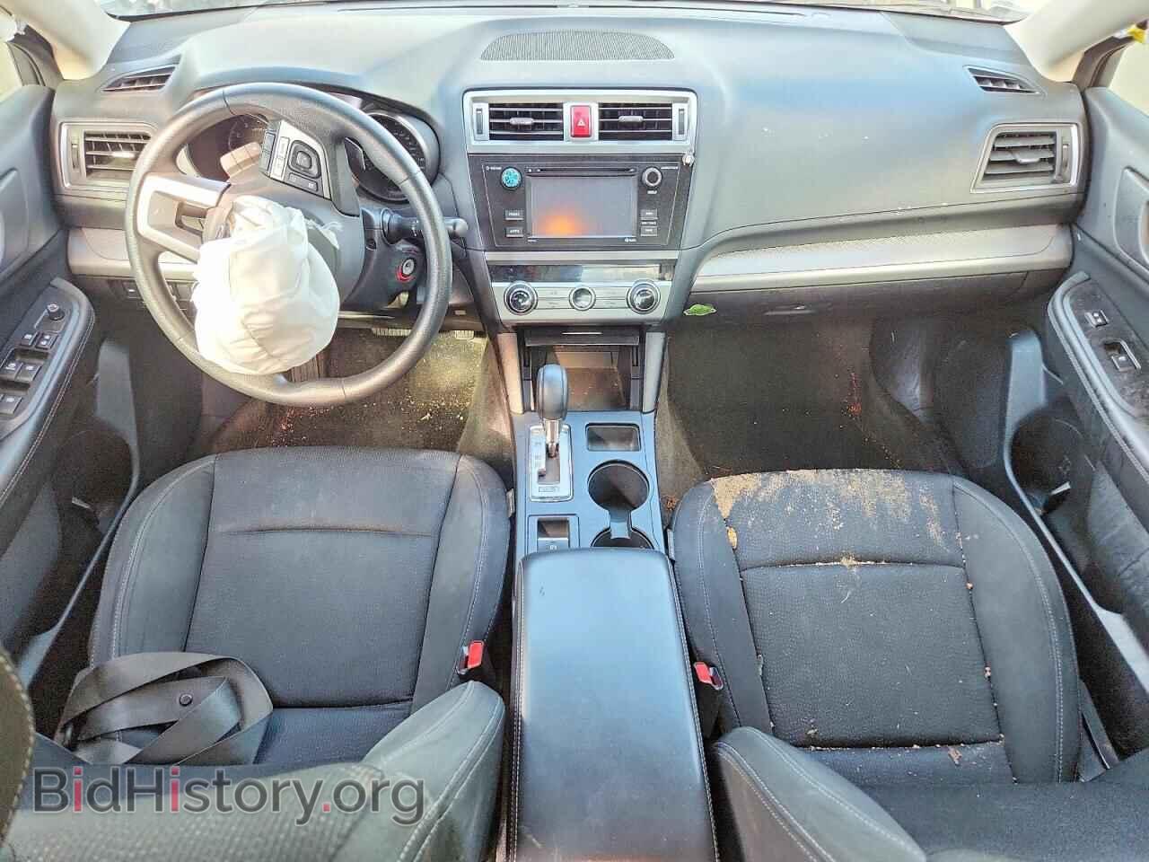 2015 SUBARU LEGACY - VIN: 4S3BNBA69F3014124 - Фото 8