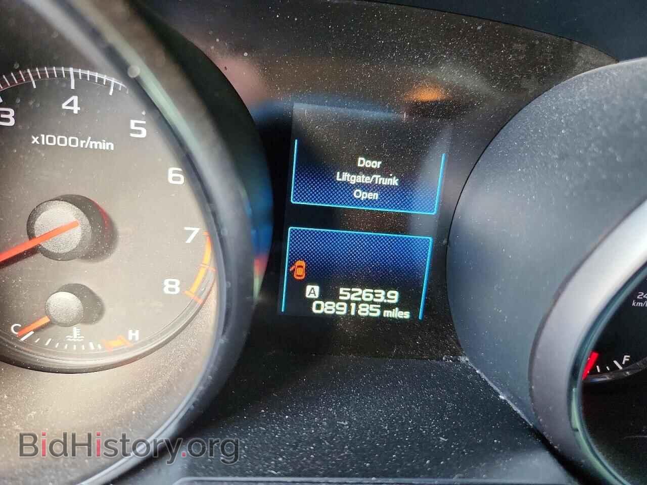 2015 SUBARU LEGACY - VIN: 4S3BNBA69F3014124 - Фото 9