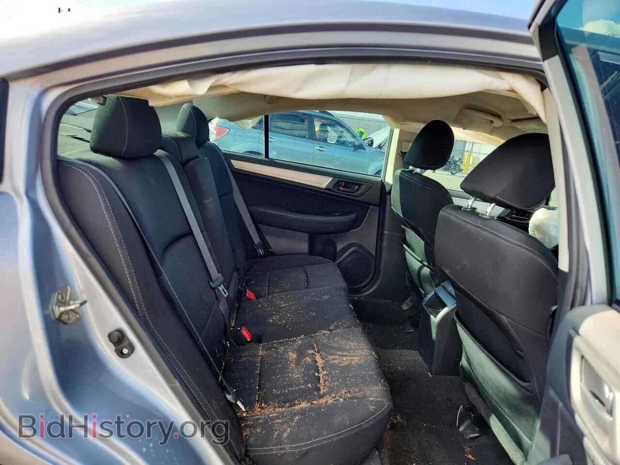 2015 SUBARU LEGACY - VIN: 4S3BNBA69F3014124 - Фото 10