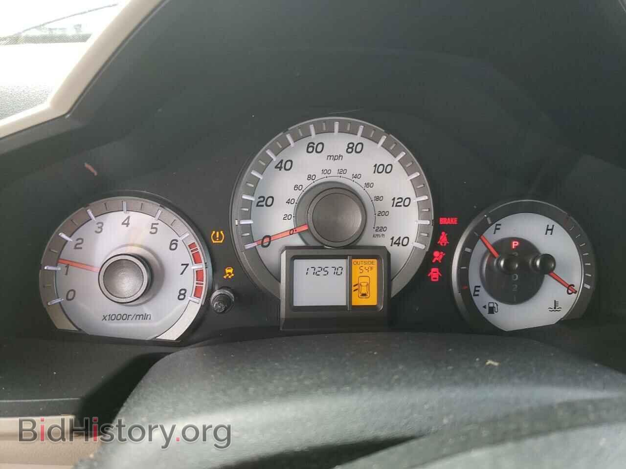 2012 HONDA PILOT - VIN: 5FNYF3H7XCB001649 - Фото 9