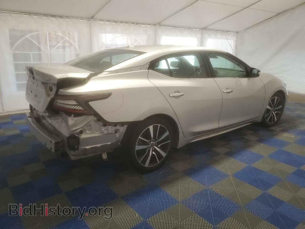 2023 NISSAN MAXIMA - VIN: 1N4AA6CV6PC509083 - Фото 3