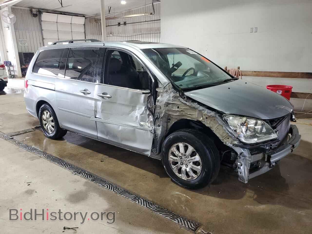 2008 HONDA All Models - VIN: 5FNRL38608B093866 - Фото 4