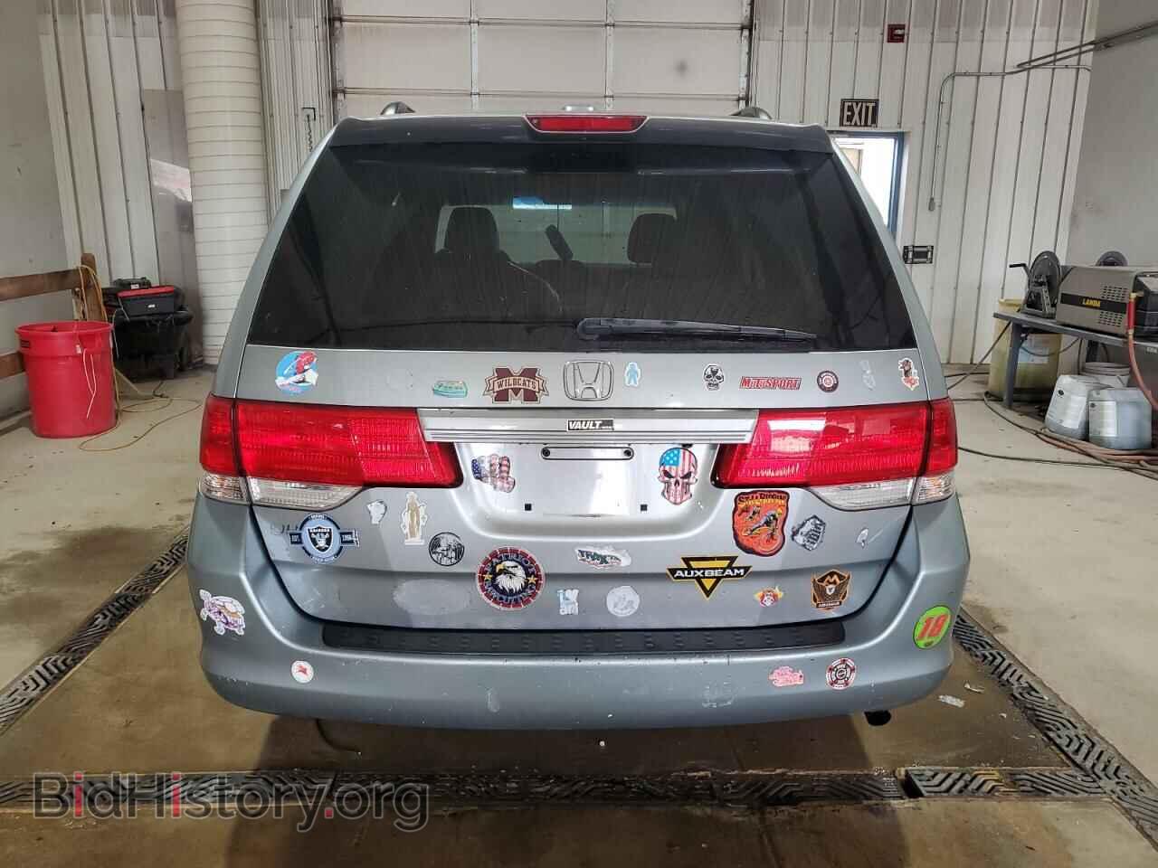 2008 HONDA All Models - VIN: 5FNRL38608B093866 - Фото 6