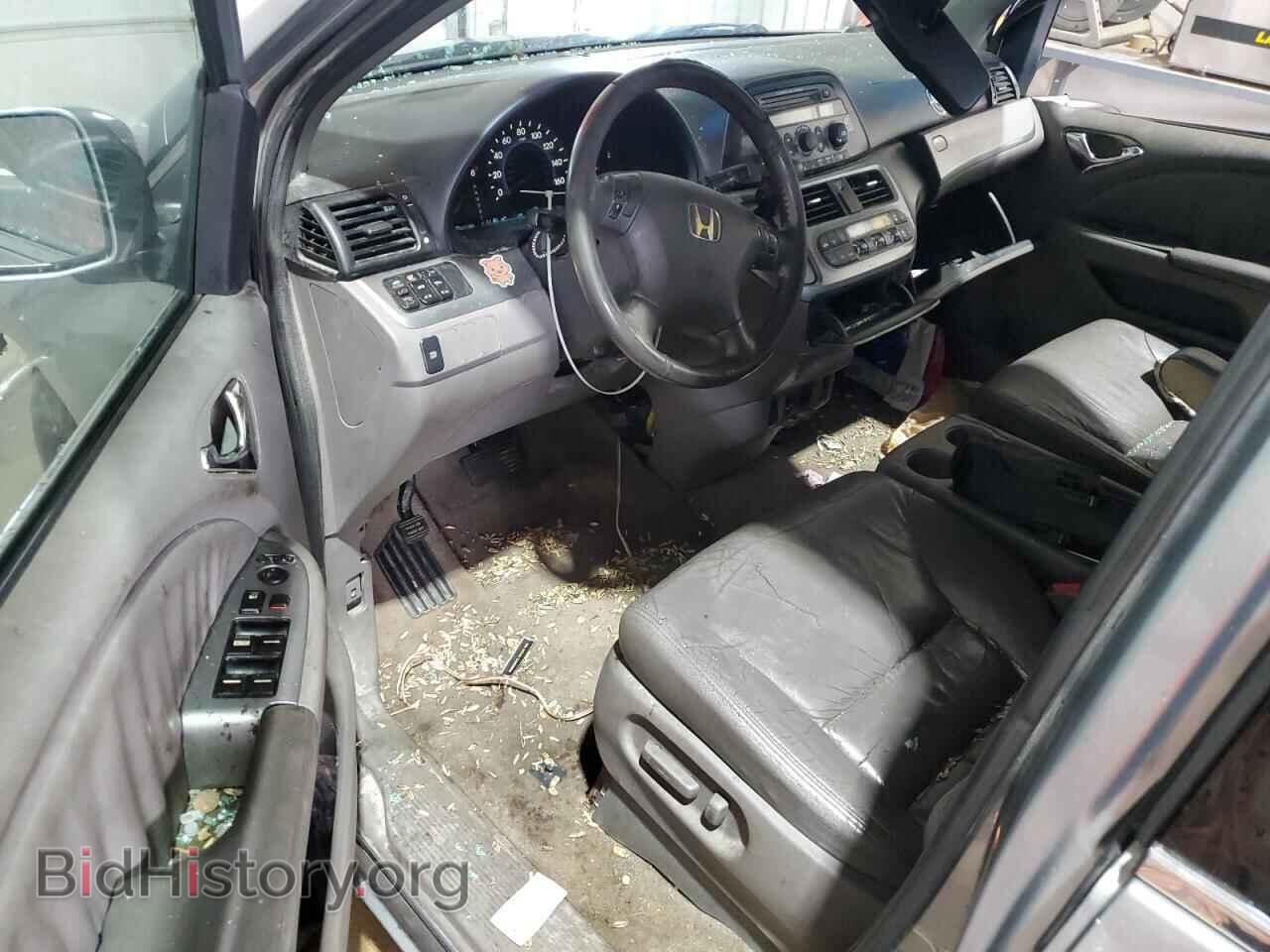 2008 HONDA All Models - VIN: 5FNRL38608B093866 - Фото 8