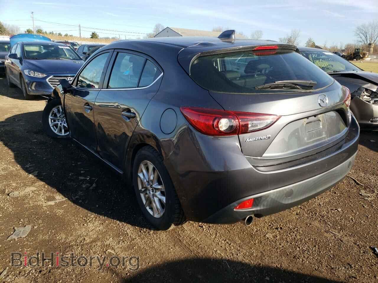 2016 MAZDA 3 - VIN: 3MZBM1M77GM262676 - Фото 3