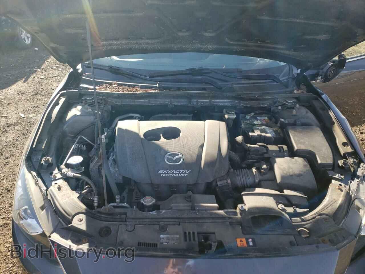 2016 MAZDA 3 - VIN: 3MZBM1M77GM262676 - Фото 7