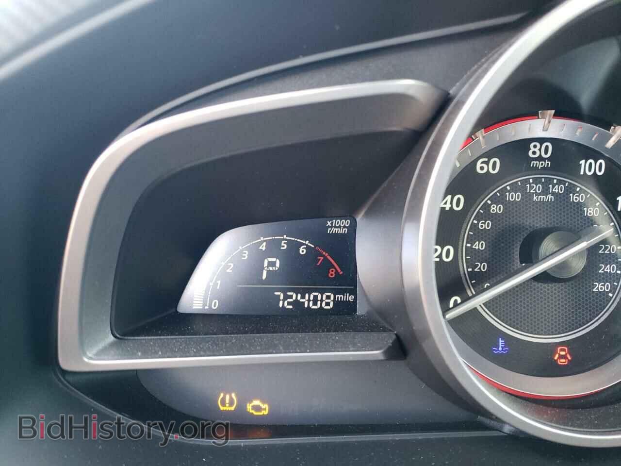 2016 MAZDA 3 - VIN: 3MZBM1M77GM262676 - Фото 8