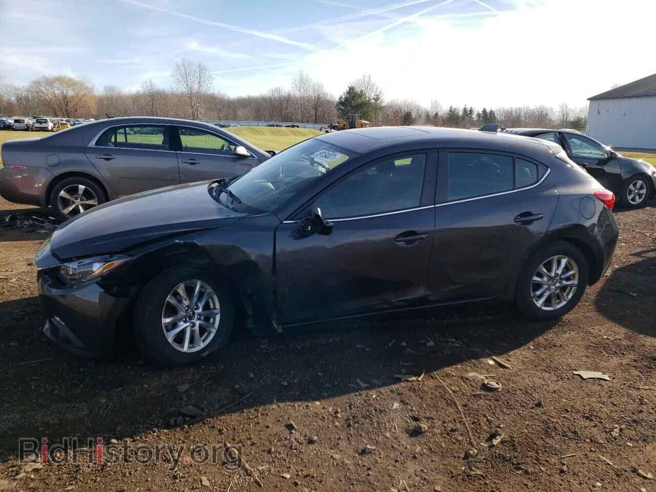 2016 MAZDA 3 - VIN: 3MZBM1M77GM262676 - Фото 9