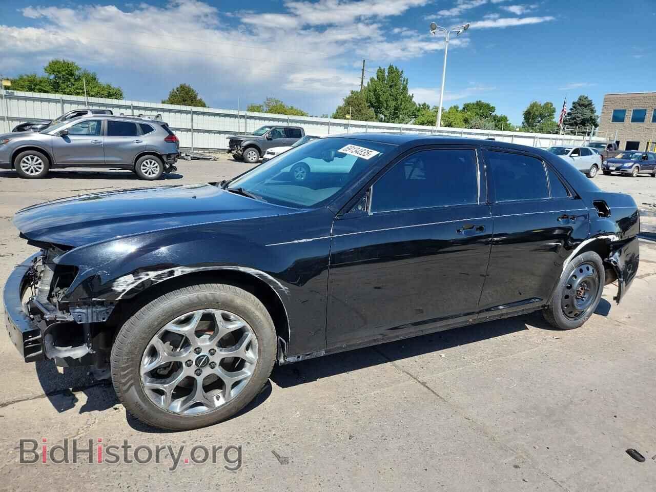 Фотография 2C3CCAGG9JH165673 - CHRYSLER 300 2018