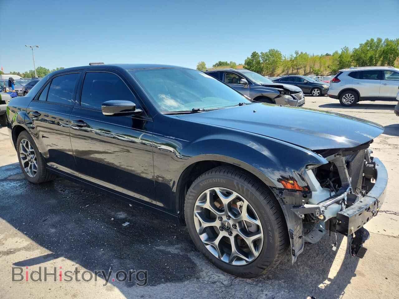 2018 CHRYSLER 300 - VIN: 2C3CCAGG9JH165673 - Фото 4