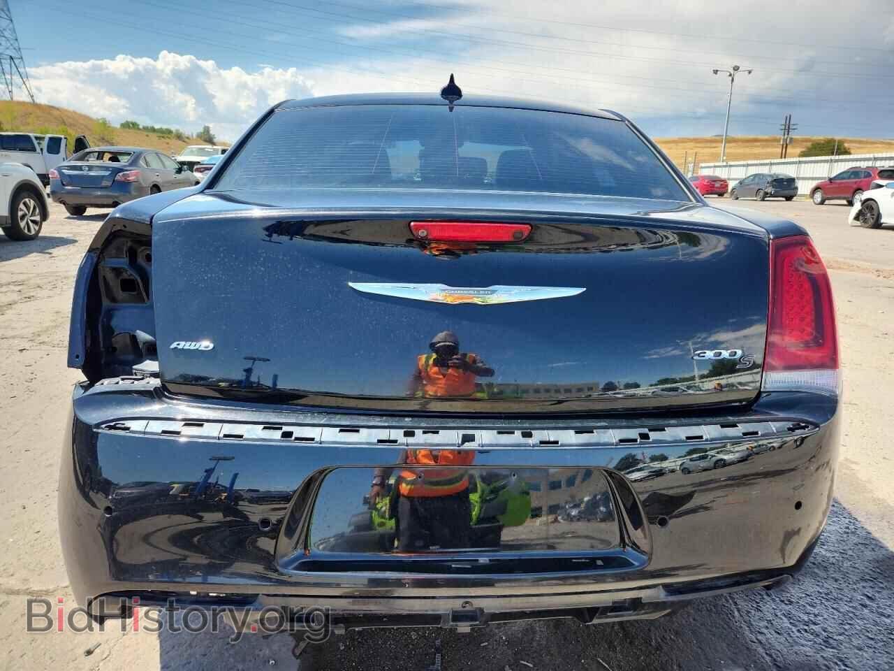 2018 CHRYSLER 300 - VIN: 2C3CCAGG9JH165673 - Фото 6
