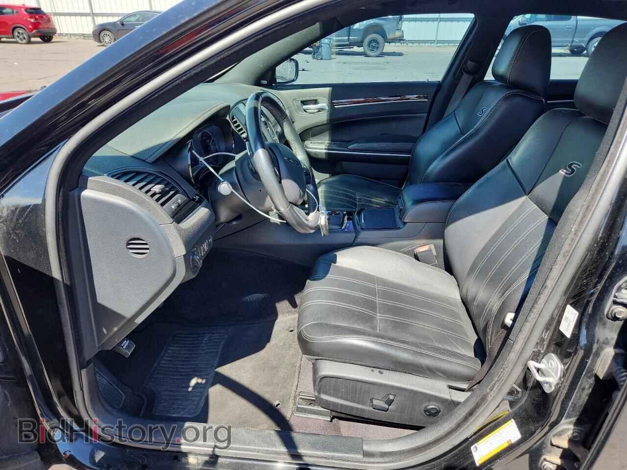 2018 CHRYSLER 300 - VIN: 2C3CCAGG9JH165673 - Фото 7