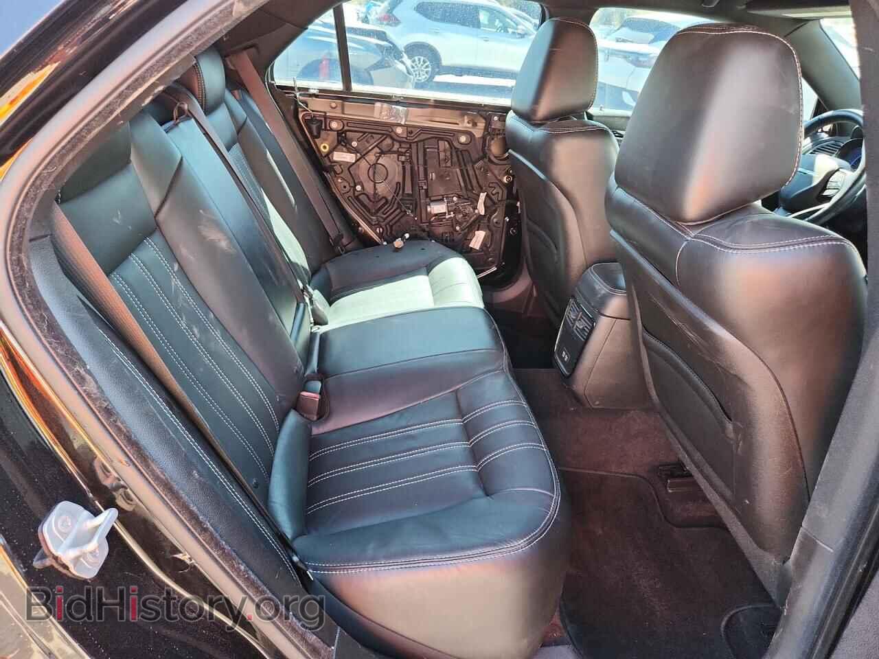 2018 CHRYSLER 300 - VIN: 2C3CCAGG9JH165673 - Фото 10