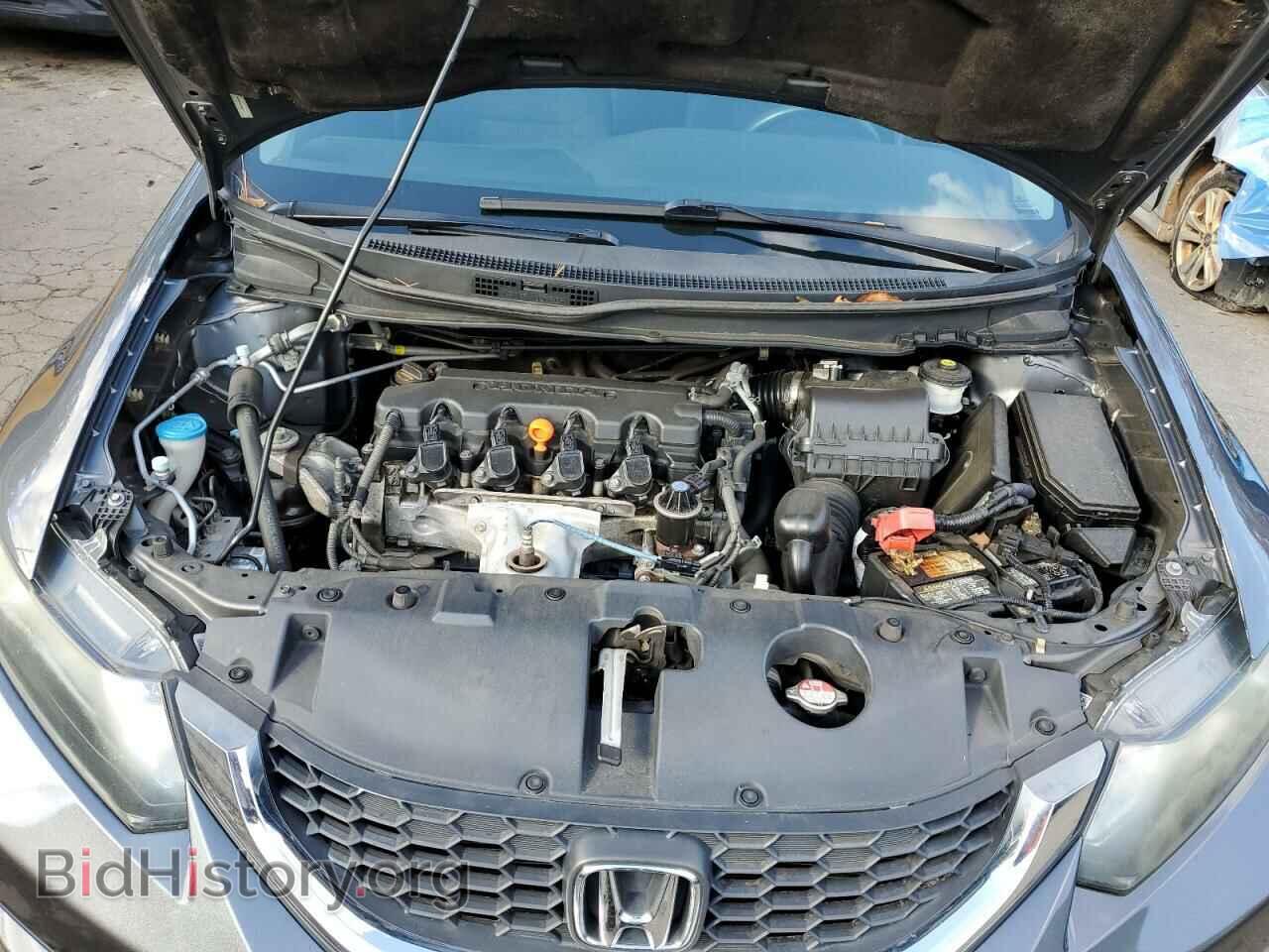 2013 HONDA CIVIC - VIN: 19XFB2F59DE058401 - Фото 11