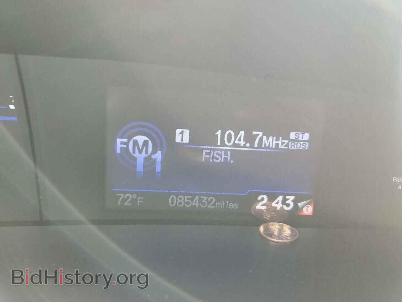 2013 HONDA CIVIC - VIN: 19XFB2F59DE058401 - Фото 9