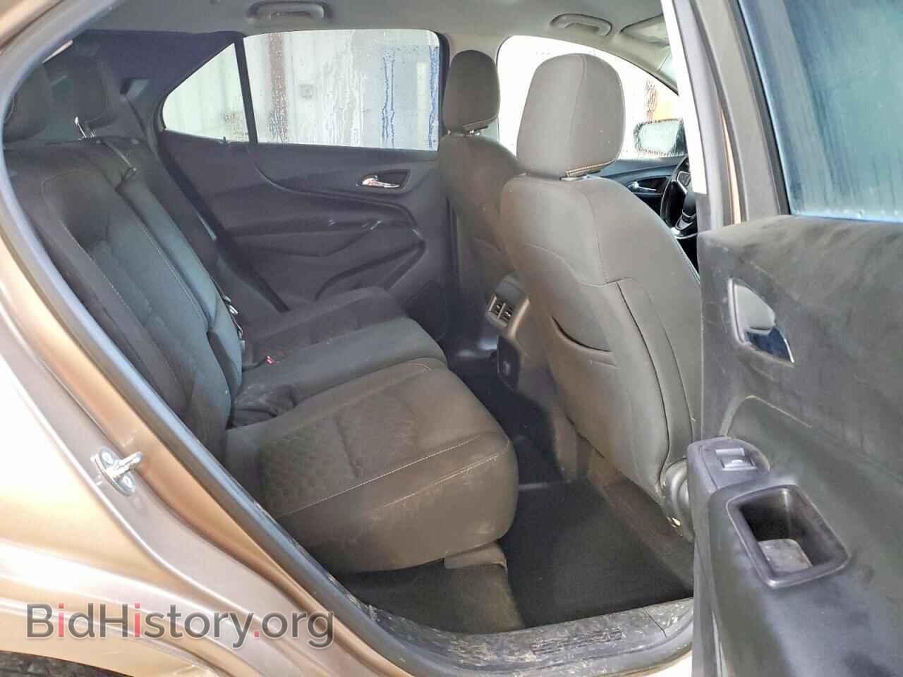 2018 CHEVROLET EQUINOX - VIN: 2GNAXSEV1J6263775 - Фото 11