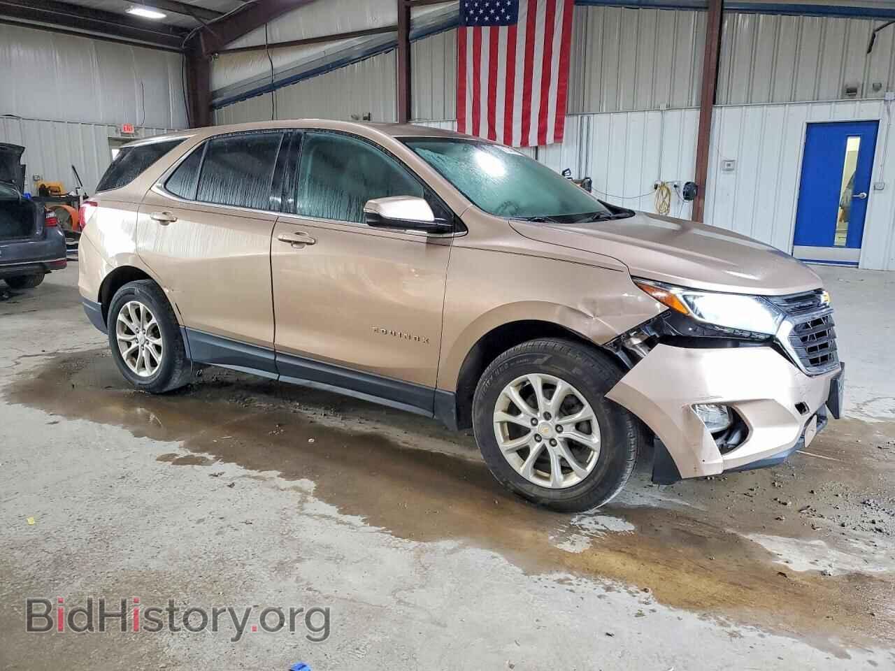 2018 CHEVROLET EQUINOX - VIN: 2GNAXSEV1J6263775 - Фото 4
