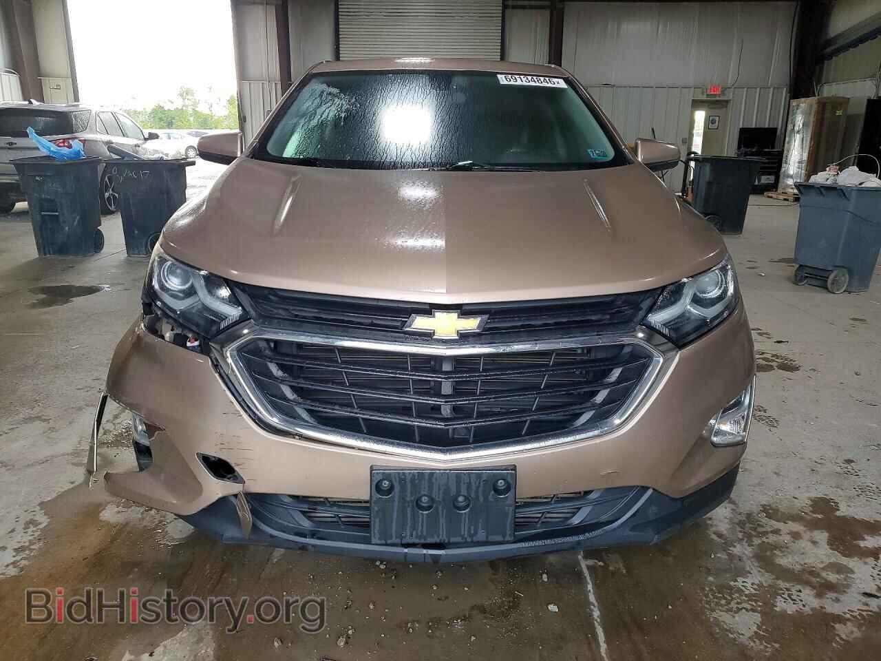 2018 CHEVROLET EQUINOX - VIN: 2GNAXSEV1J6263775 - Фото 5
