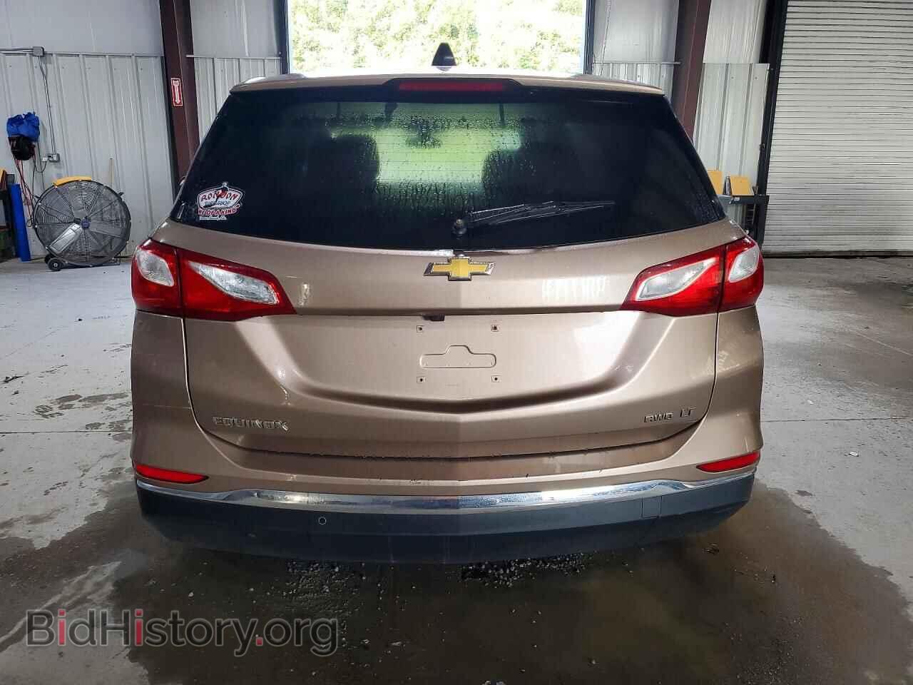 2018 CHEVROLET EQUINOX - VIN: 2GNAXSEV1J6263775 - Фото 6