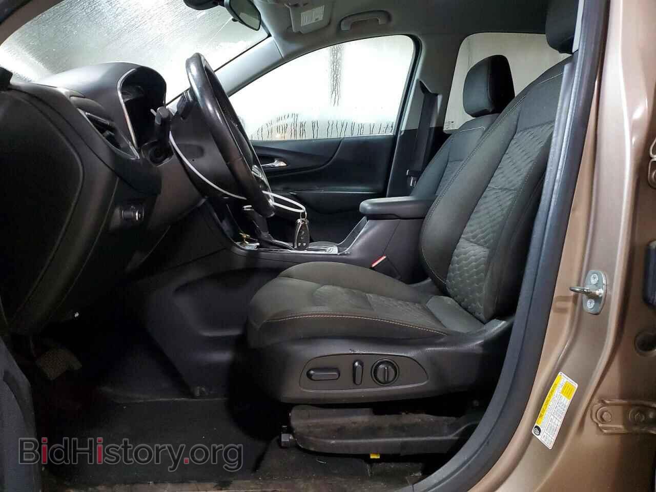 2018 CHEVROLET EQUINOX - VIN: 2GNAXSEV1J6263775 - Фото 7