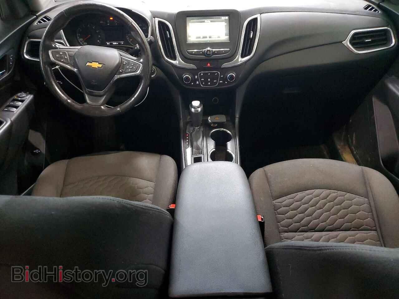 2018 CHEVROLET EQUINOX - VIN: 2GNAXSEV1J6263775 - Фото 8