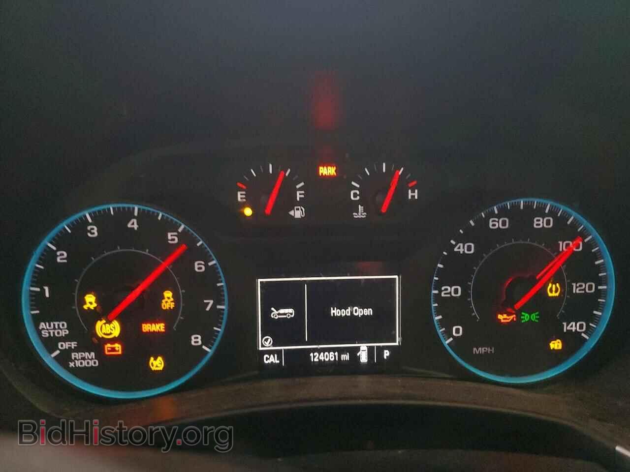 2018 CHEVROLET EQUINOX - VIN: 2GNAXSEV1J6263775 - Фото 9