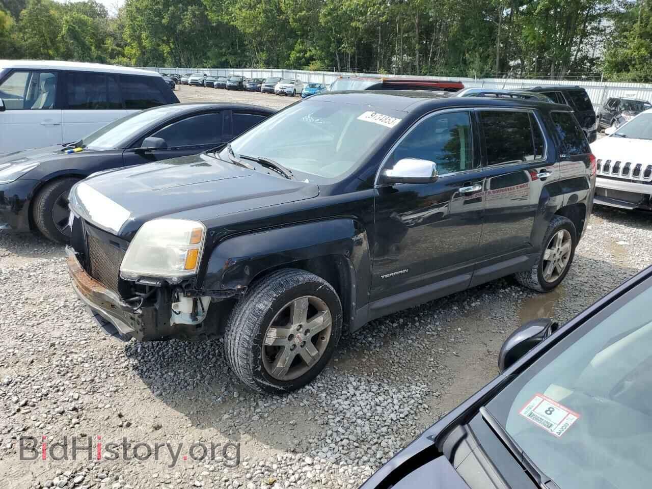 Photo 2GKFLXE5XC6192493 - GMC TERRAIN 2012