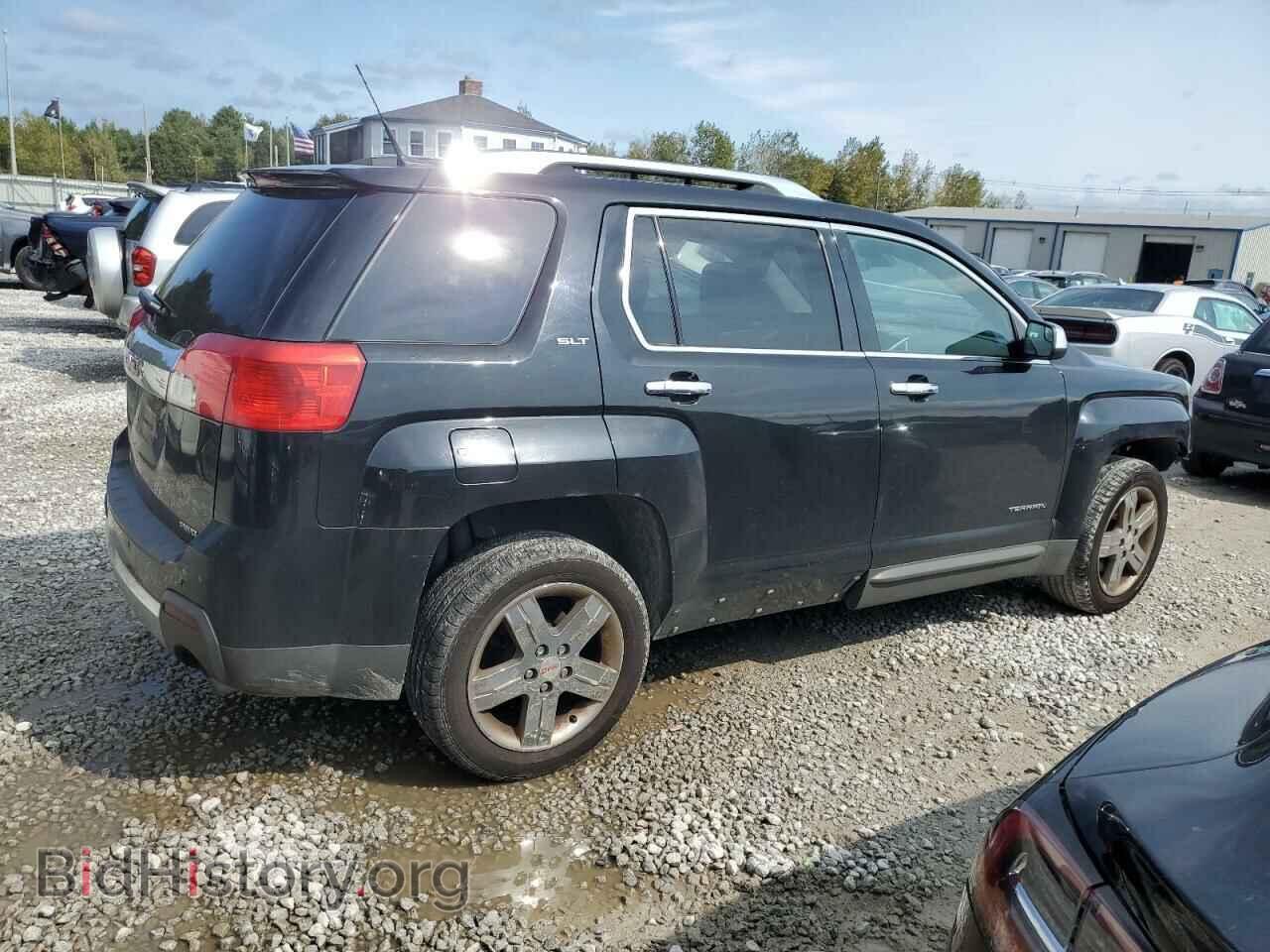 2012 GMC TERRAIN - VIN: 2GKFLXE5XC6192493 - Photo 3
