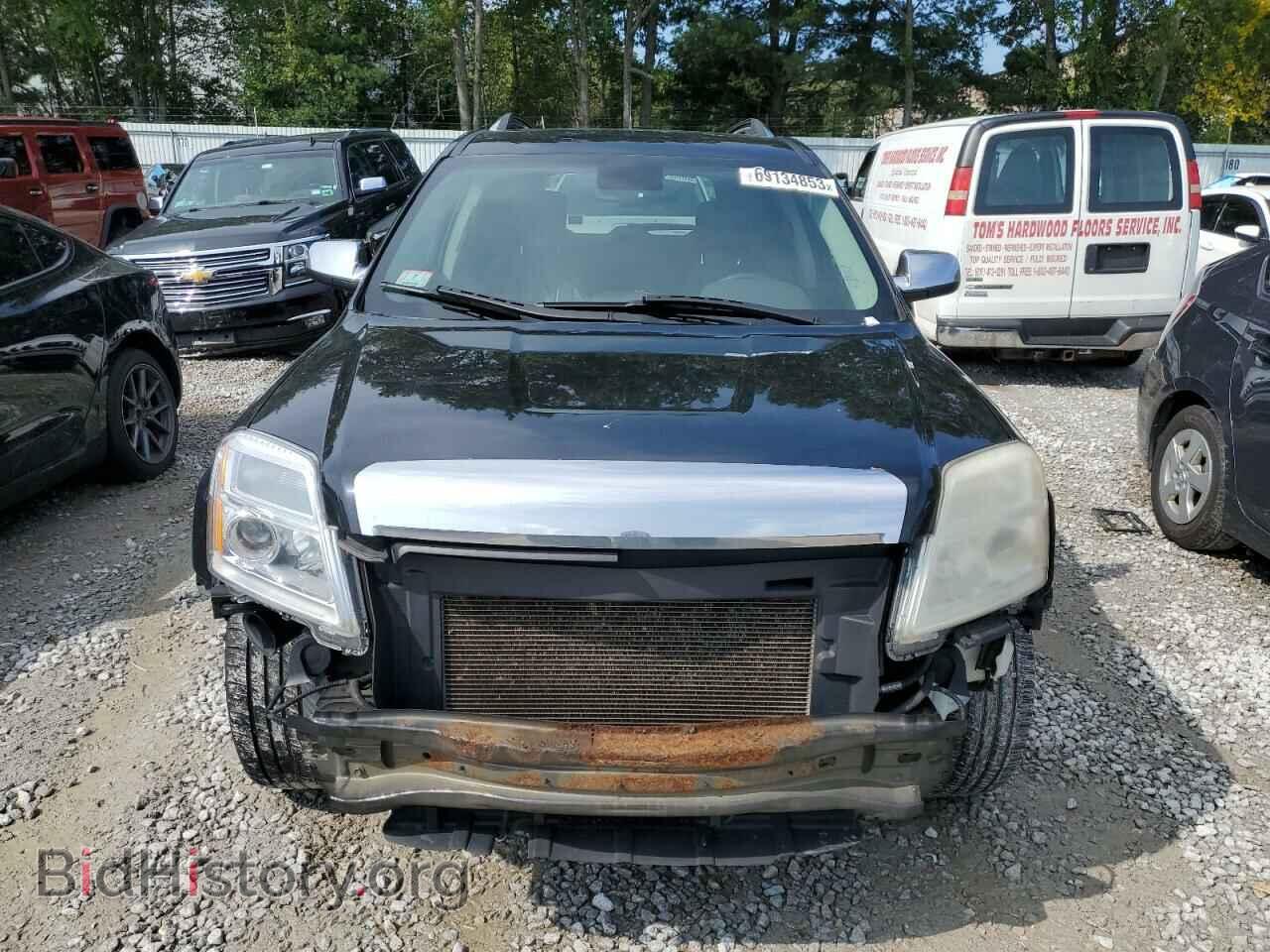 2012 GMC TERRAIN - VIN: 2GKFLXE5XC6192493 - Photo 5