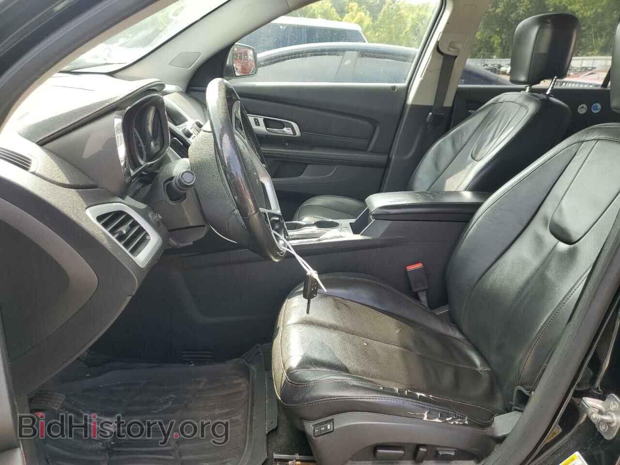 2012 GMC TERRAIN - VIN: 2GKFLXE5XC6192493 - Photo 7