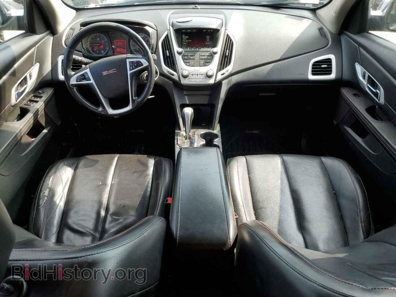 2012 GMC TERRAIN - VIN: 2GKFLXE5XC6192493 - Photo 8